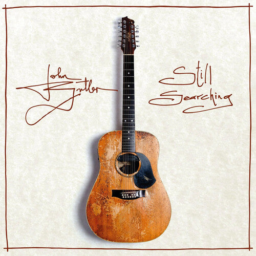 John Butler: Still Searching - CD