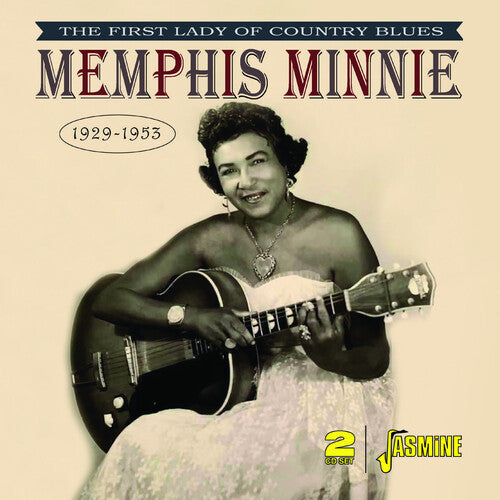 Memphis Minnie: First Lady Of Country Blues 1929-1953 - CD