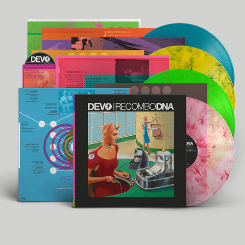 Devo - Recombo DNA - VINYL