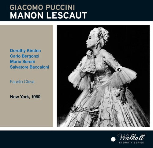 G. Puccini: Manon Lescaut - CD