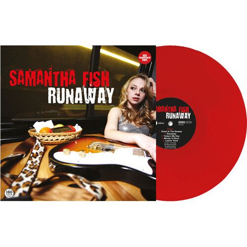 Samantha Fish - Runaway - VINYL