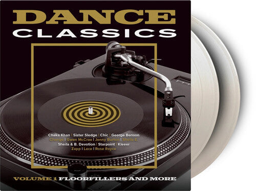Various Artists: Dance Classics Vol. 1 / Various - Limited 180-Gram Gold Colored Vinyl - VINYL