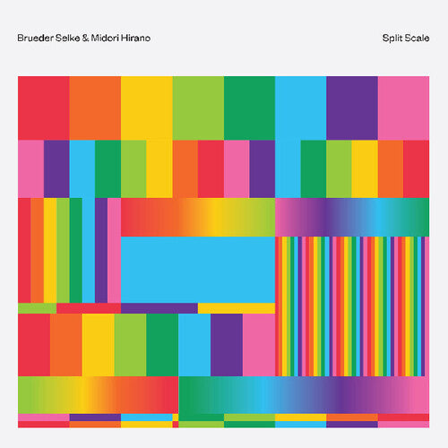 Brueder Selke: Split Scale - VINYL