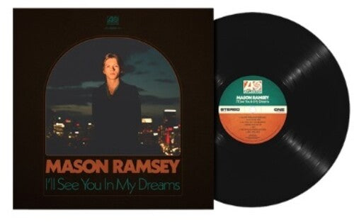 Mason Ramsey: I'll See You In My Dreams - VINYL