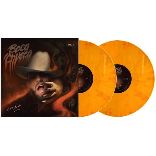 Carin Leon - Boca Chueca, Vol. 1 - VINYL