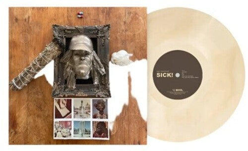 Earl Sweatshirt: Sick - 180-Gram Brown & White Galaxy Colored Vinyl - VINYL