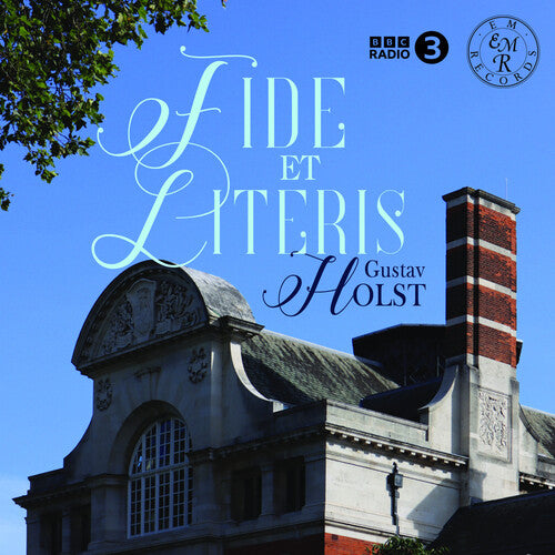 Holst / BBC Concert Orchestra: Holst: Fide Et Literis - CD