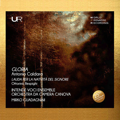 Orchestra Canova: Lauda Per la Nativa Del Signore - CD