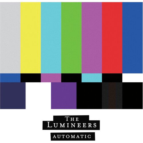 The Lumineers - Automatic - VINYL