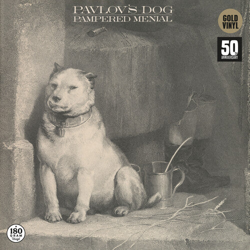 Pavlov's Dog - Pampered Menial - VINYL