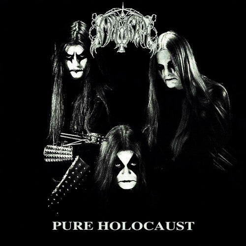 Immortal: Pure Holocaust - CD