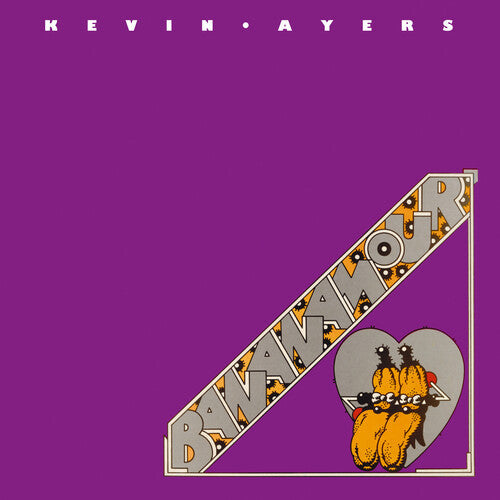 Kevin Ayers - Bananmour - VINYL