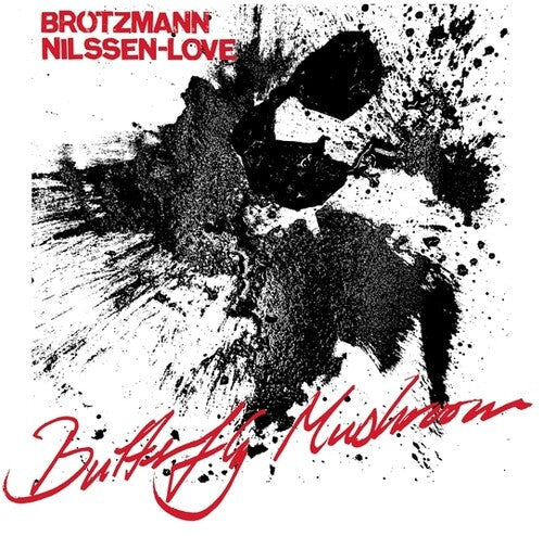 Brötzmann & Nilssen-Love: Butterfly Mushroom - VINYL