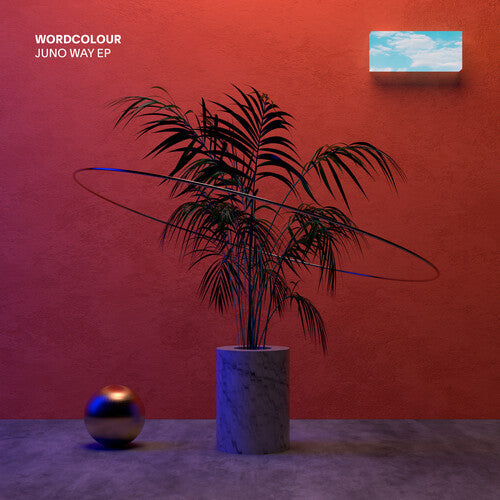 Wordcolour: Juno Way - VINYL