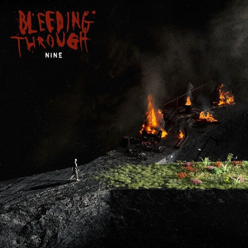 Bleeding Through: Nine - CD