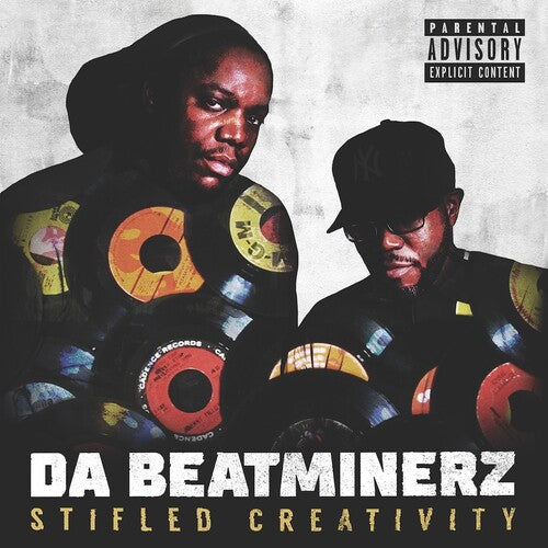 Da Beatminerz: Stifled Creativity - VINYL