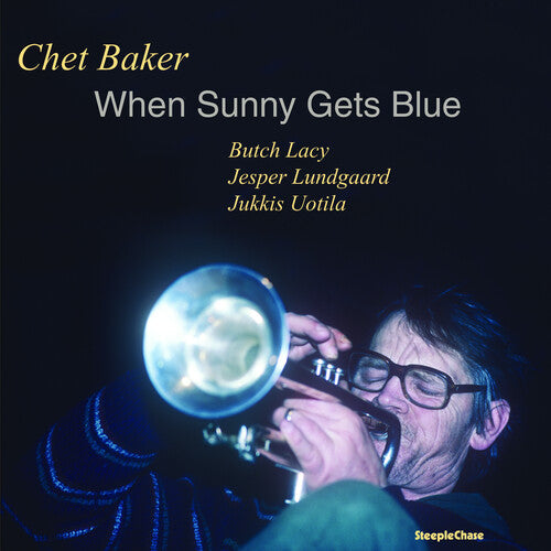 Chet Baker - When Sunny Gets Blue - VINYL