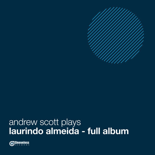 Cutler / Orkest De Ereprijs / Rosin: Andrew Scott Plays Almeida - CD