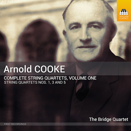 The Bridge Quartet: Complete String Quartets Vol. 1 - CD