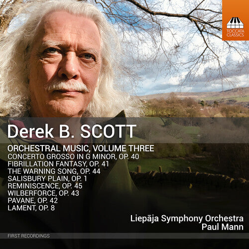 Liepaja Symphony Orchestra: Orchestral Music, Vol. 3 - CD