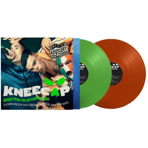KNEECAP (Music From The Motion Picture) - Various Artists - VINYL
