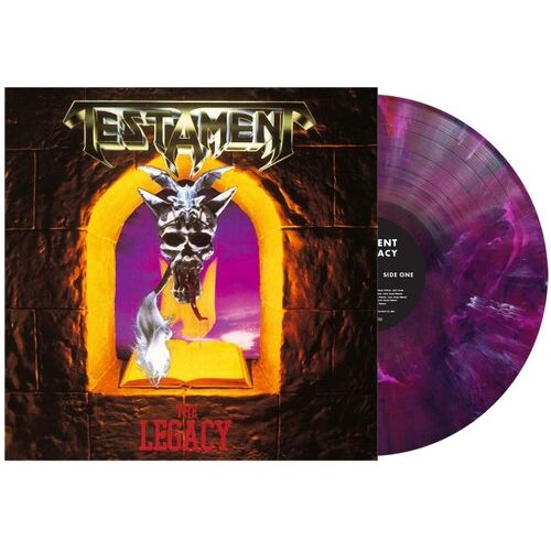 Testament - The Legacy - VINYL