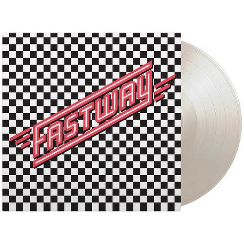Fastway - Fastway (Limited Edition) - Music On Vinyl LP