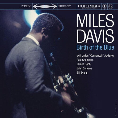 Miles Davis: Birth Of The Blue - VINYL