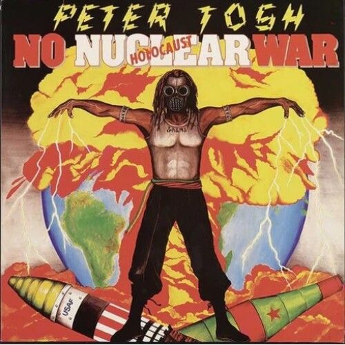 Peter Tosh - No Nuclear War - VINYL