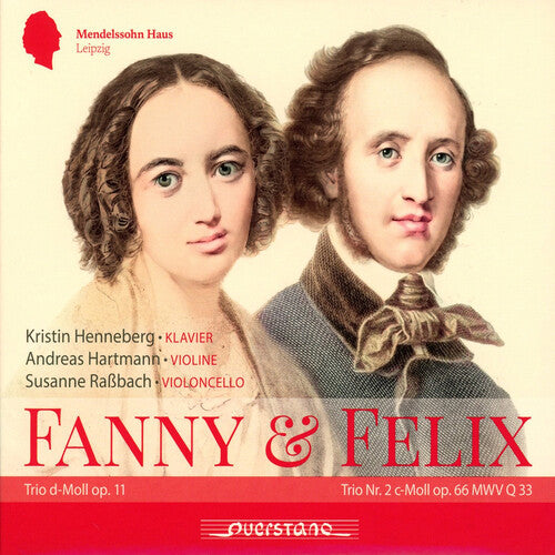 Susanne Rassbach: Fanny & Felix - CD