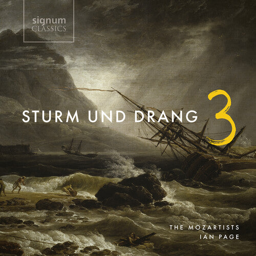 The Mozartists: Sturm Und Drang Vol. 3 - CD