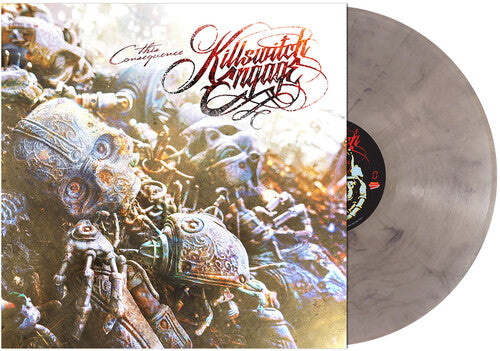 Killswitch Engage: This Consequence (Ancient Stone Vinyl) - VINYL