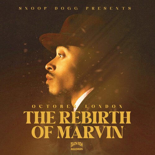 October London: Rebirth Of Marvin - CD
