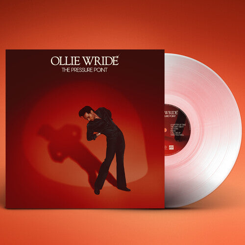 Ollie Wride: The Pressure Point - VINYL