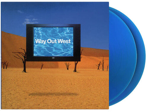 Way Out West: Way Out West - Limited 180-Gram Translucent Blue Colored Vinyl - VINYL