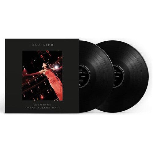 Dua Lipa - Live From The Royal Albert Hall - VINYL