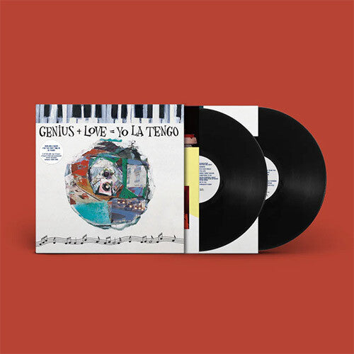 Yo La Tengo - Genius + Love = Yo La Tengo - VINYL