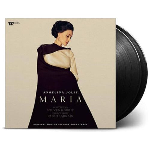 Maria (Original Soundtrack) - Maria Callas - VINYL