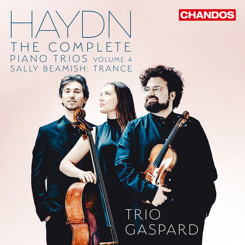 Trio Gaspard: Haydn: Piano Trios, Vol. 4 - CD