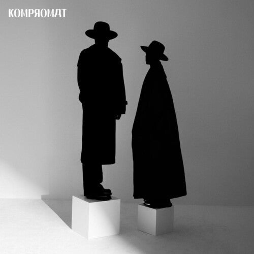 Kompromat: Playing/Praying - VINYL