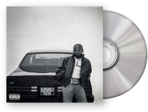 Kendrick Lamar: GNX - CD