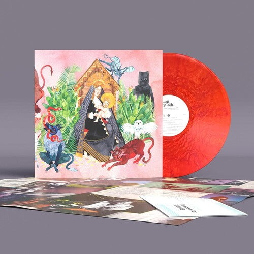 Father John Misty - I Love You, Honeybear - VINYL