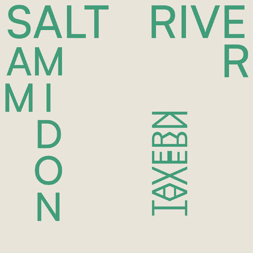 Sam Amidon: Salt River - CD