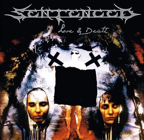 Sentenced: Love & Death - 3mm Spinned Sleeve - VINYL