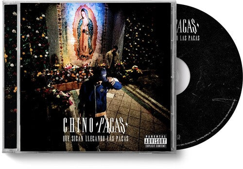 Chino Pacas: Que Sigan Llegando Las Pacas - CD