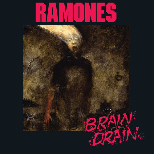 Ramones - Brain Drain - SYEOR LP