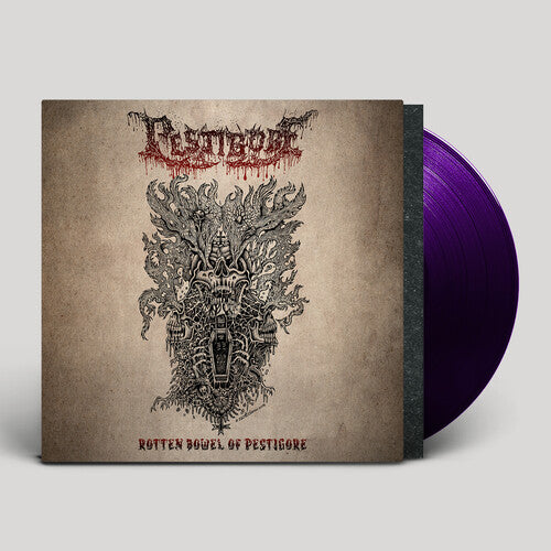 Pestigore: Rotten Bowel Of Pestigore - VINYL