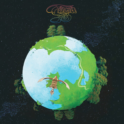 Yes - Fragile (Steven Wilson Remix) - SYEOR LP