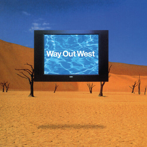Way Out West: Way Out West - CD