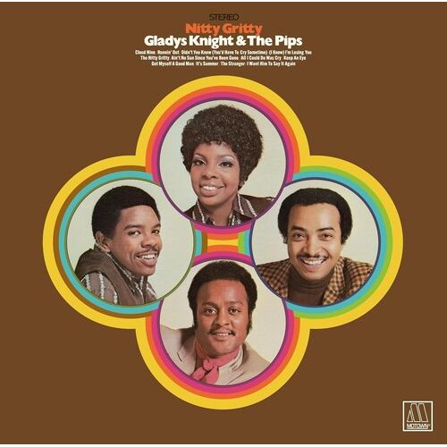Gladys Knight & The Pips - Nitty Gritty (Limited Edition) - VINYL